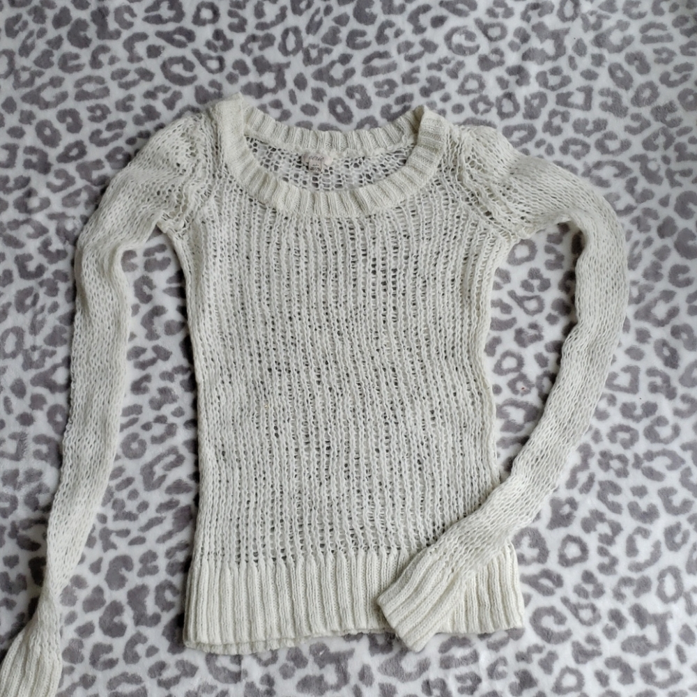 Knitted Sweater
